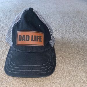 NWOT Richardson “Dad Life” Snap Back